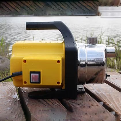 A kerti szivattyúk funkciói és szerepei