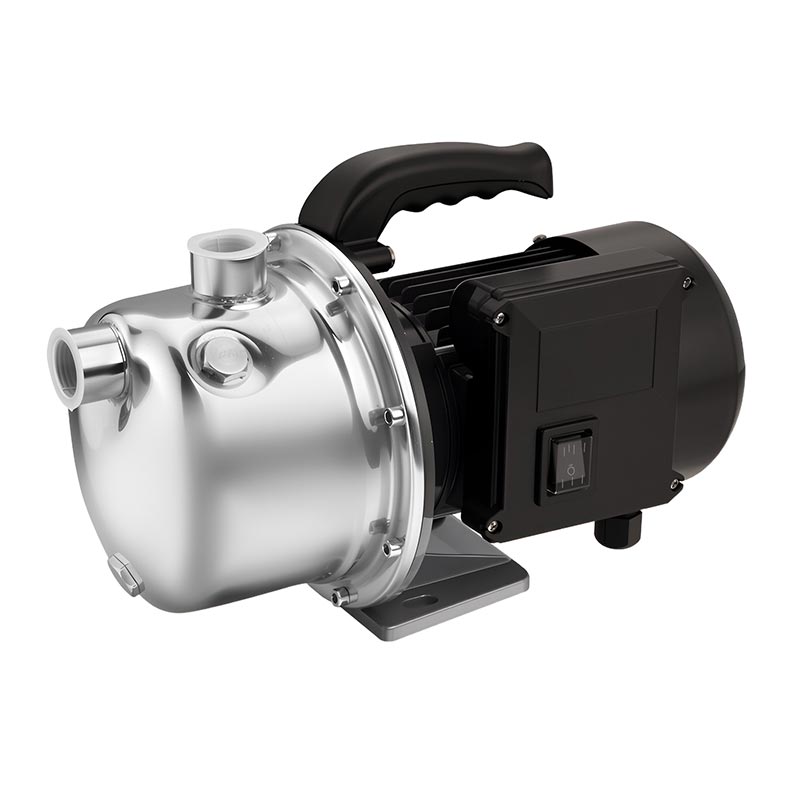 Elektromos hordozható fűlocsoló szivattyú sekély kút sugárszivattyú