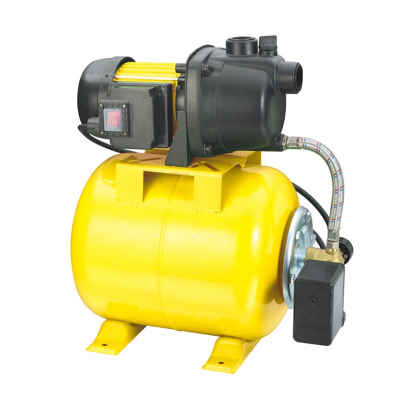 Kerti nyomásfokozó szivattyú nyomástartállyal