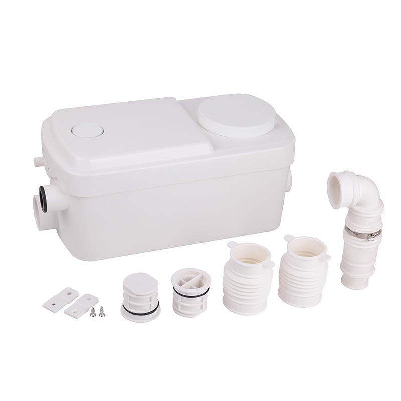 Háztartási felvonó berendezések, vízkeverő szivattyúk mosdóba