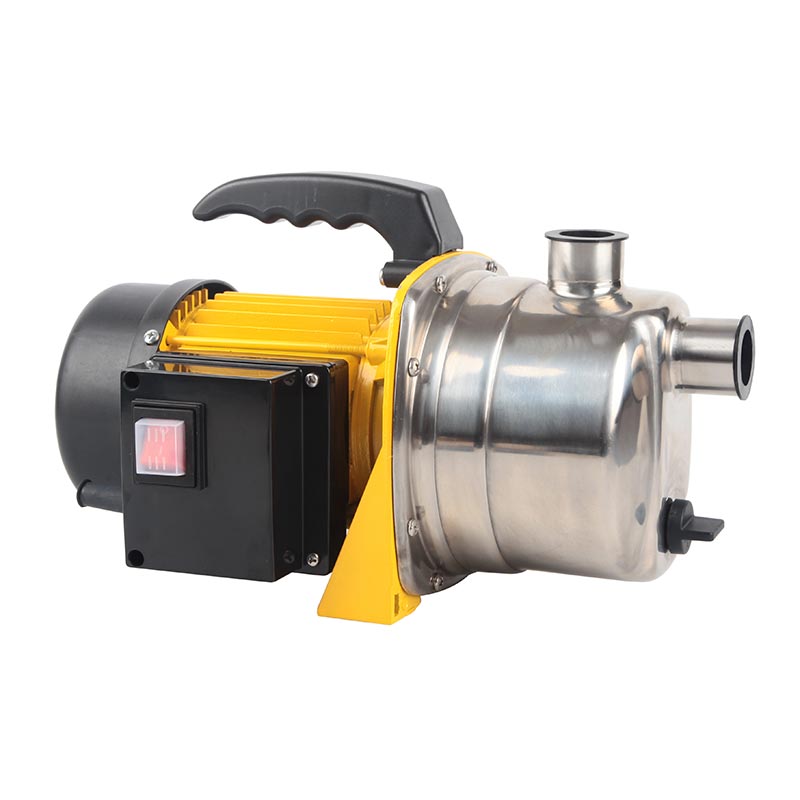 Self Priming Garden Pump