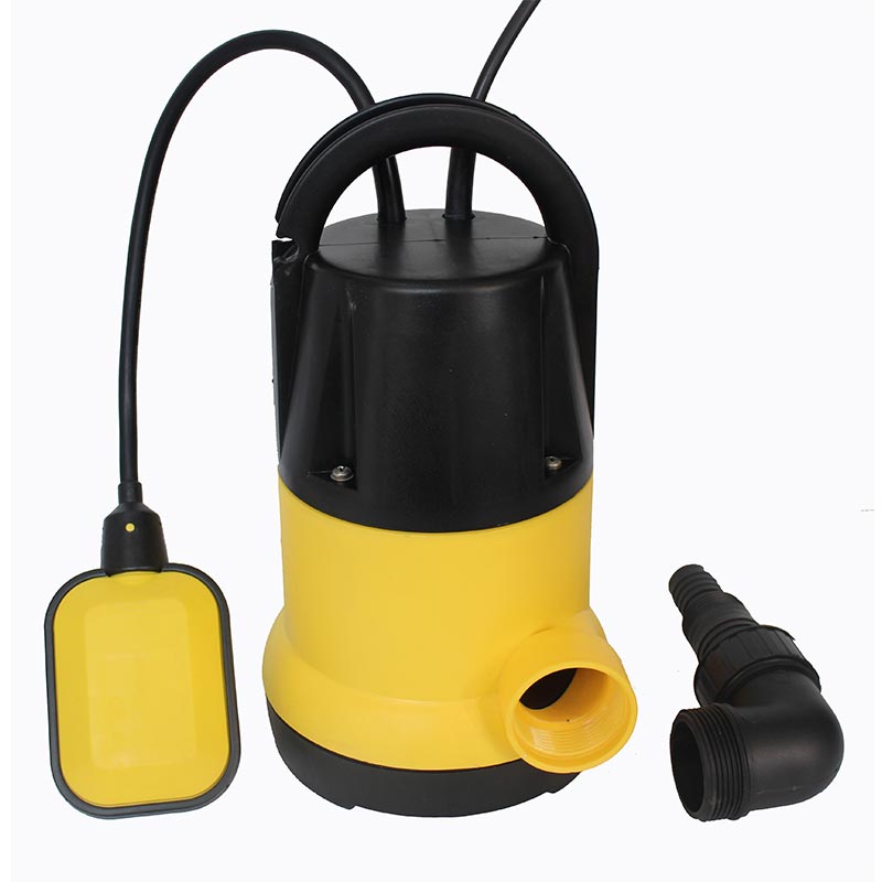 Powerful Submersible Pump for Clean Water