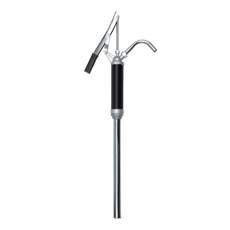 Karos működtetésű kézi hordós szivattyú olajhoz