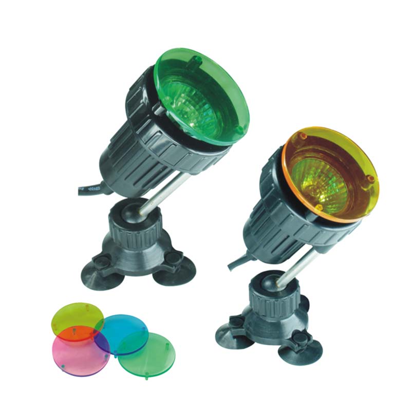 Merülő LED öngyújtó